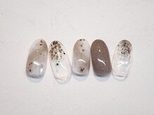 クレスト 高槻店(CREST)/大人っぽニュアンスデザイン