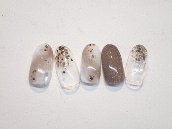 クレスト 高槻店(CREST)/大人っぽニュアンスデザイン