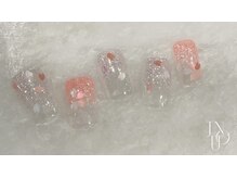 ユノ(Juno)/☆定額ニュアンスネイル