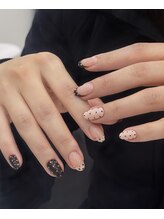 めぐみのネイルサロン/水光マグネット