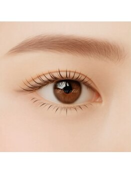 リュープリエ イオ 那覇新都心店(Lieu plie io)/下まつげエクステ×パリエク