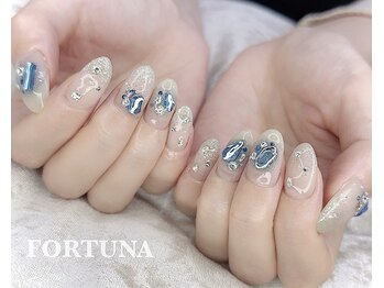 フォルトゥナ(FORTUNA)/90分デザインコース