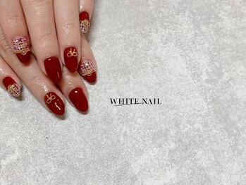 ツイード/リボン/持ち込み