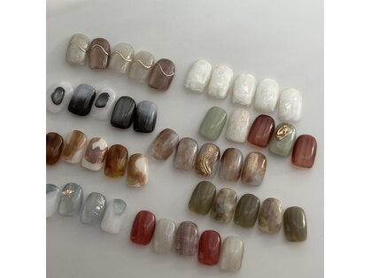 シアン(cyaan)の写真