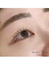 バニーアイズ 銀座店(Bunny eyes GINZA)/まつ毛パーマ