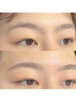 ヤーン(YARN)/アイブロウワックス