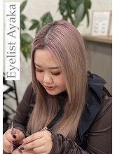 ルアナ(LUANA) Eyelist Ayaka