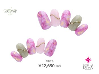 ダッシングディバ 浦和パルコ店(DASHING DIVA)/2026春のイベントネイル