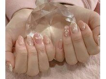 チェリーブロッサム(A CHERRY BLOSSOM)/女子ネイル