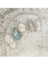 オテモネイル(otemo.nail)/trend design C ¥10900