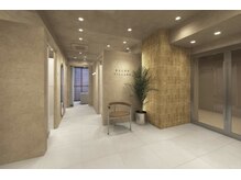 エメリーヌ 中目黒(Aimeline)の雰囲気(完全個室空間でゆったりとお過ごしいただけます。)