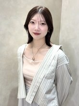 ジーナ 博多(Zina)&nbsp;shiori stylist