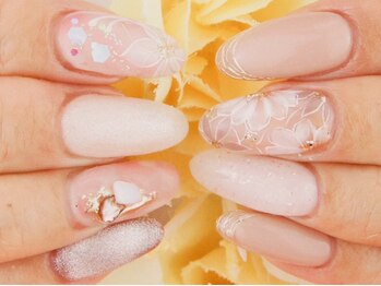 ディーネイル 天王寺(D-nail)の写真/天王寺駅徒歩3分!■HANDもFOOTも(税込)¥3700~■無料で選べるサンプル250種以上!