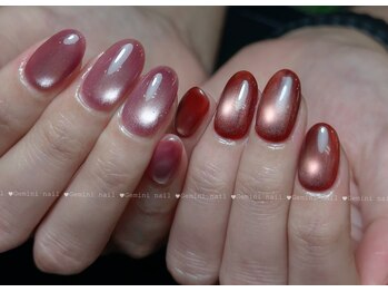 ジェミニ ネイル(GEMINI nail)/