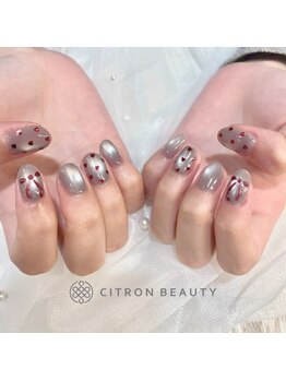 シトロン(CITRON)の写真/【定額¥7000～/高満足度】系列店で培ったハイセンスなデザイン×高技術を、安心の定額制で贅沢に☆