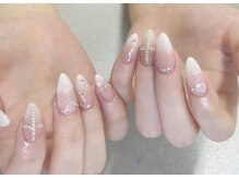 エルナ 新宿(Eluna)/レースネイル 担当羽鳥