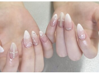エルナ 新宿(Eluna)/レースネイル 担当羽鳥