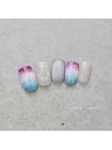 シーズネイル 横浜店(She's nail)/新規お客様 オフ込み 6980円
