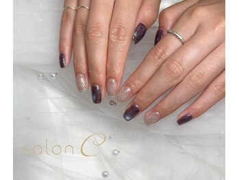 サロンシー(salon C)/マグネット