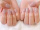 ムーピーネイル(moopy nail)の写真/シンプル系が得意なオーナーにお任せください♪指先をきれいに見せるカラー・デザインで手元の好感度UP☆