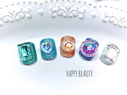 ハッピービューティー(Happy Beauty)の写真