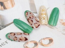 キュラス ネイルサロン(Culus nail salon)の雰囲気（カラーチェンジでお好みのデザインに♪￥4780（クーポン使用））