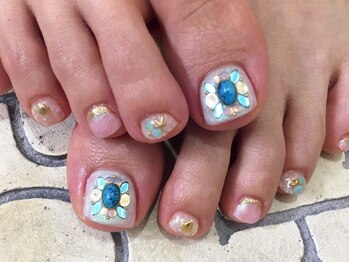 ネイルサロン ティディ(TIDY)/