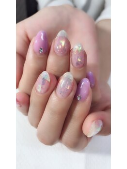 プラスワン/クリアネイル