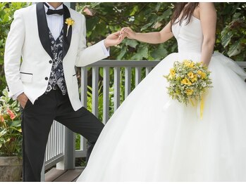 スリーピングビューティー(Sleeping Beauty)/インディバ　ブライダル