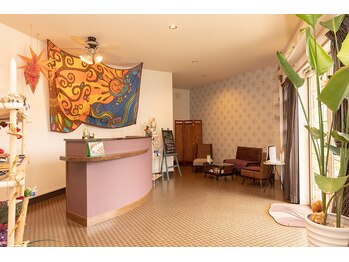 アジアンボディケア 咲な