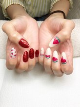 メリサ 西宮門戸厄神店(Melisa)/デザインネイル