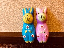 トゥアレン 白金台/アジアンオブジェ♪