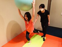 ボディメイククラブ ゼロ(BODY MAKE CLUB ZERO)/骨格インナーマッスルExercise