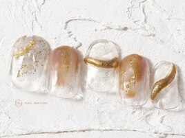 もやもやメタリック¥8050