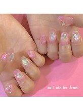 ネイルアトリエ エルメル(nail atelier Armel)/