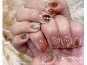 チアフルチア(CheerfulCheer)/