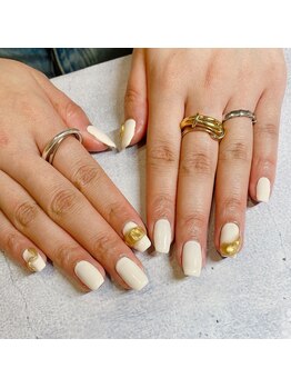 なないろ美容鍼灸整体院 アンド ネイルコア(nail Koa)/アクセサリーネイル