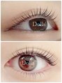 ドールズ 梅島駅前店(Dolls)&nbsp;お客様のなりたいまつ毛に施術致します！