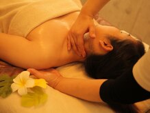 トータルボディメンテナンス カノア(KANOA)/深部全身リンパマッサージ