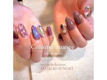 イノセントネイル(Innocent nailMR)/ニュアンスネイル