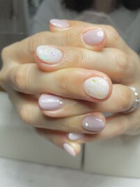 ワンカラー+アート