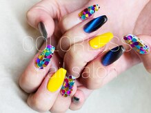 カラーレス(COLORLESS)/【デザインコース】