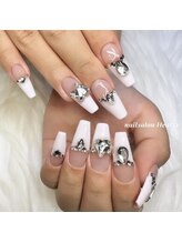 ハーティー(Hearty)/スカルプアート、パーツ乗せ放題