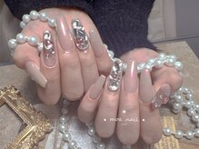 モアネイル 新宿/