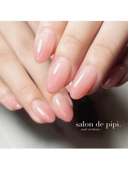 サロンドピピ(salon de pipi.)/¥5.000