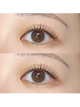 ミッシュ バイ アーバン(misch by urban.)/Cカール♪まつ毛パーマ