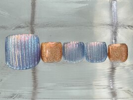 ブルーバカラマグネット12000円