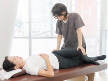 ホネツギ浦和整体院(HONETSUGI浦和整体院)/骨盤の安定ストレッチ