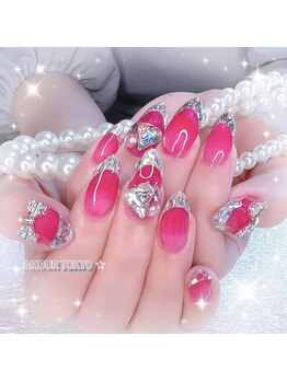 アムールトウキョウ(AMOUR TOKYO☆)/