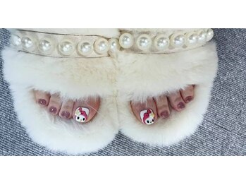 ジョジョネイル(JOJOネイル)/